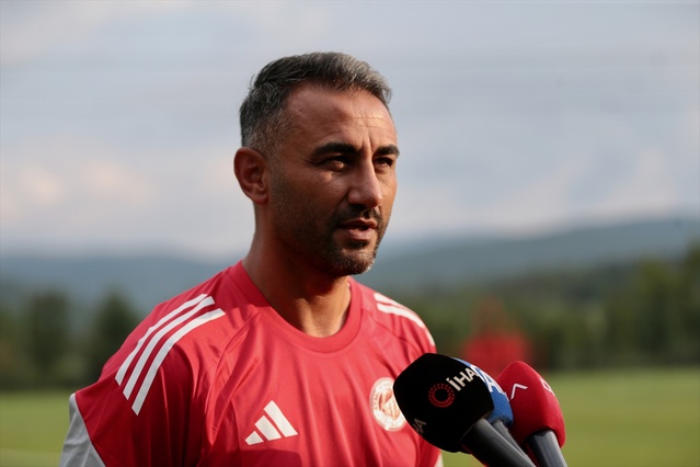 Batman Petrolspor, Bolu’da Kamp Yapıyor
