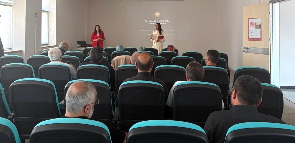 Beyin Sağlığı için Seminer Düzenlendi