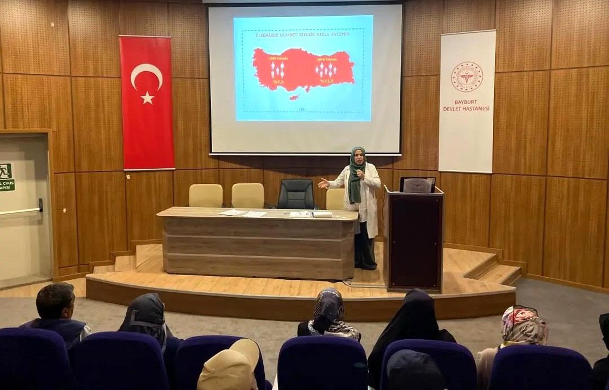 Diyabet Okulu Eğitimleri Tamamlandı