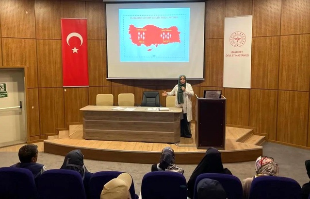 Diyabet Okulu Eğitimleri Tamamlandı