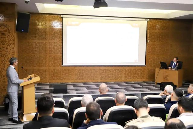 Bayburt’ta Okul Güvenliği Toplantısı