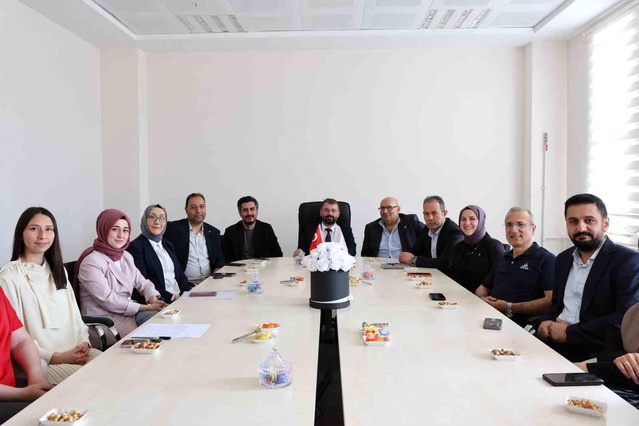 Bayburt’ta Sağlık Hizmetleri Toplantısı