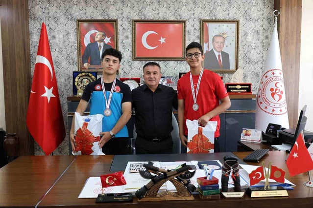 Bilecikli Sporculardan Şampiyonada Başarı