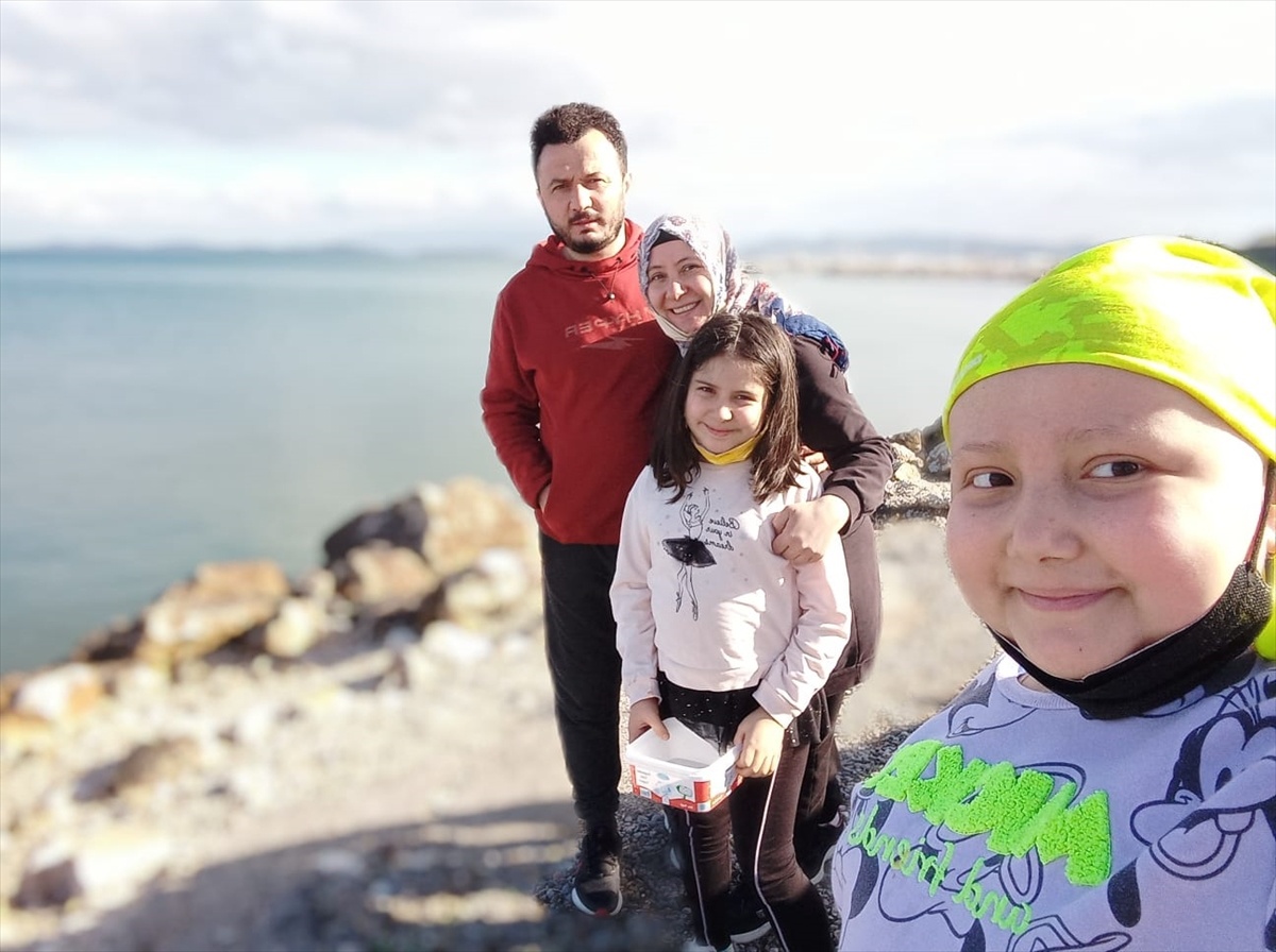 Kelebek Misali Rumeysa: Bir Annenin Lösemi Mücadelesi ve Umut Kitabı
