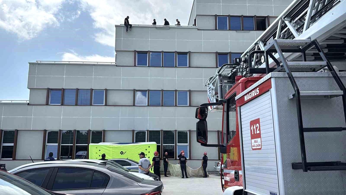Yüksek Ceza İntihar Girişimine Neden Oldu