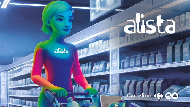 CarrefourSA’da Yapay Zeka Asistanı Alista ile Akıllı <a class='keyword-sd' href='/alisveris/' title='Alışveriş'>Alışveriş</a> Deneyimi Başladı