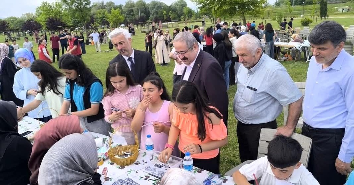 Çarşamba\'da Kültür Şenliği Yapıldı
