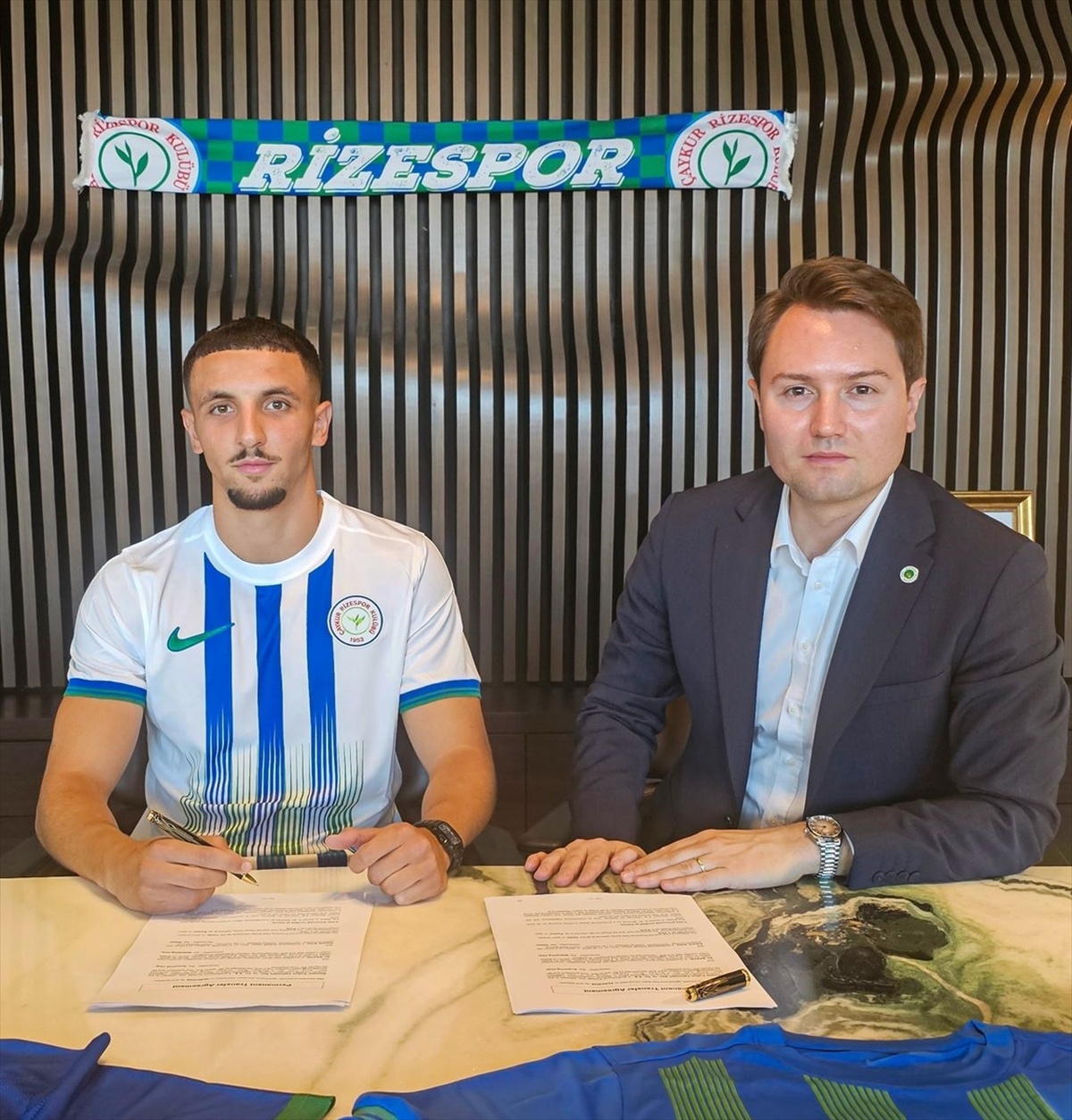 Çaykur Rizespor Zakaria Ariss\'i Transfer Etti