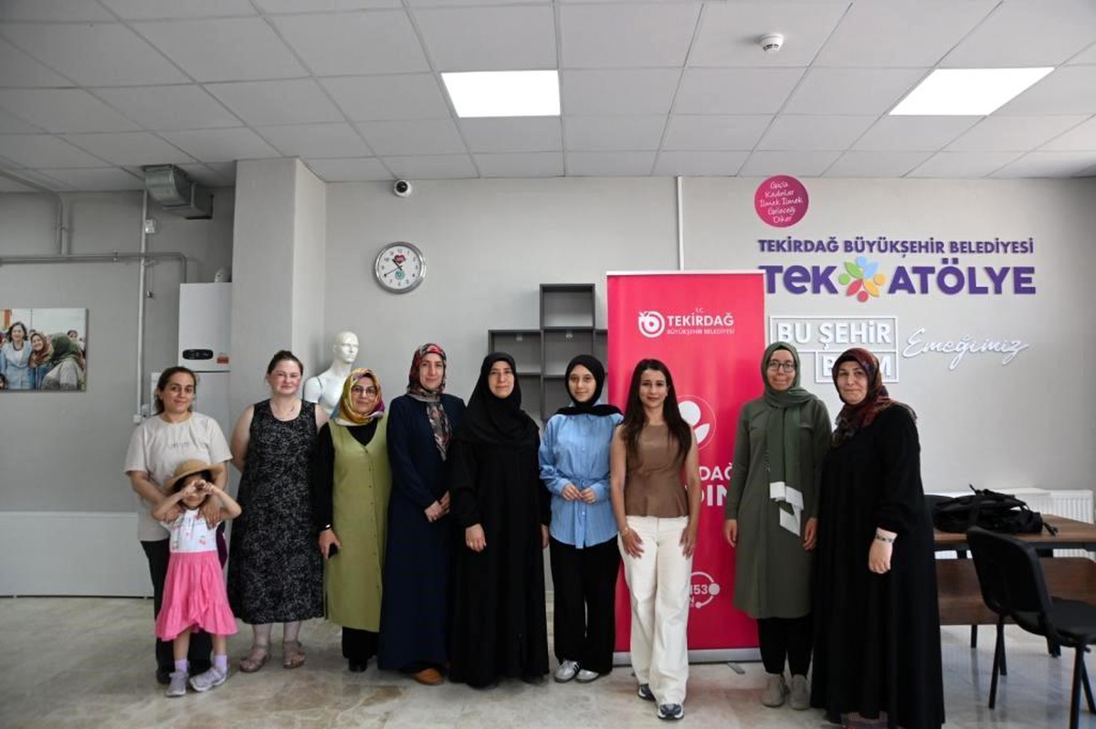 Çerkezköy\'de kadınlara aile içi iletişim semineri verildi
