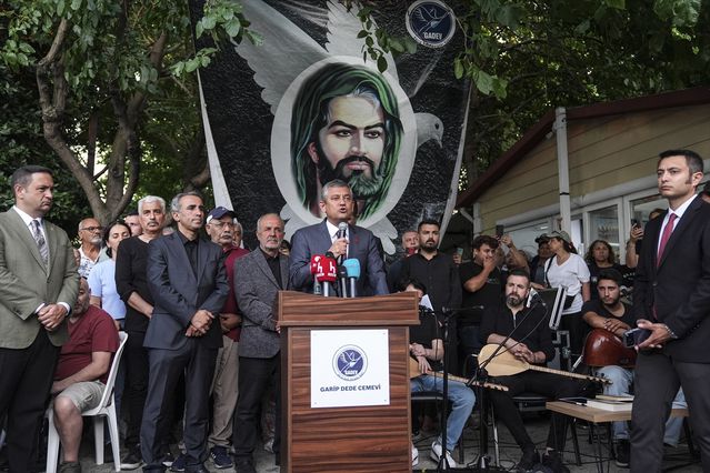Özgür Özel’den Birlik ve Mücadele Vurgusu