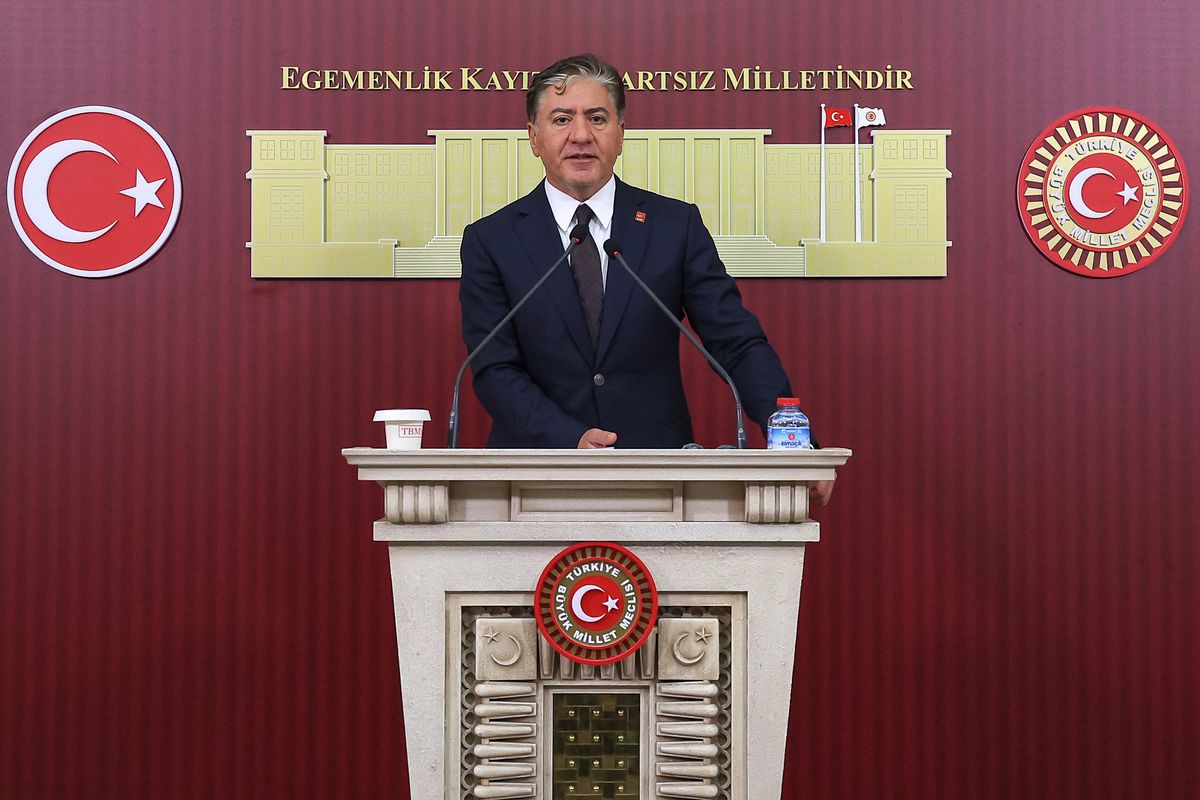 CHP\'li Emir: NATO\'ya sansür ve gözaltılar eleştirildi
