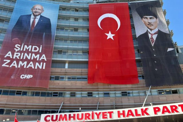 CHP’de ihraç kararı itirazlarına ret