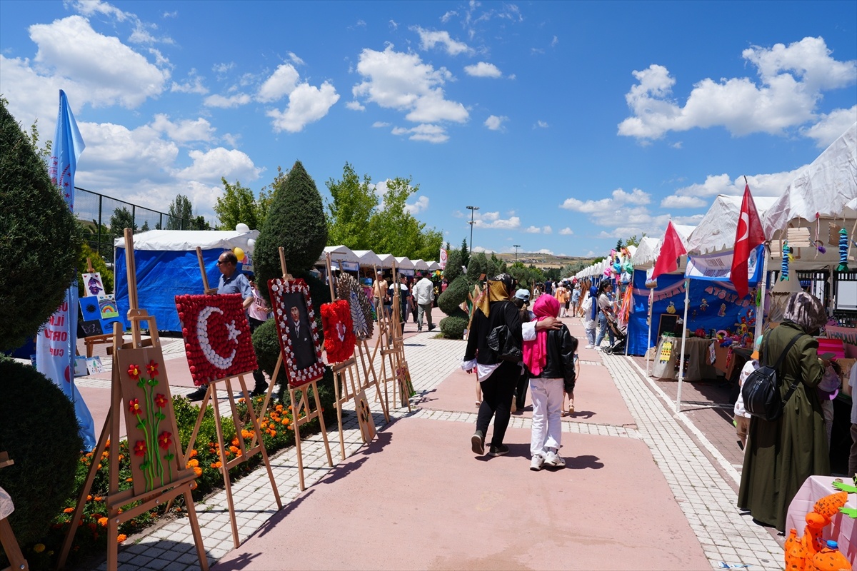 Çubuk Eğitim Festivali Sona Erdi