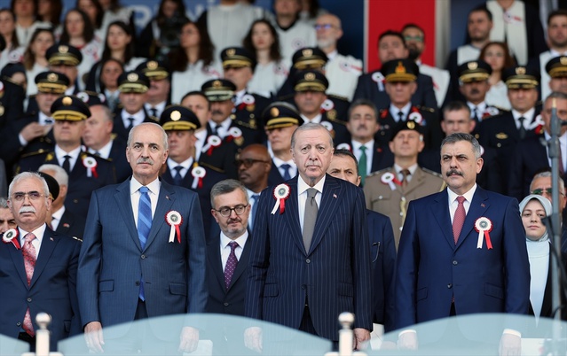 Erdoğan: Polisimize en güçlü desteği sunacağız