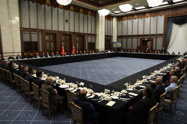 Cumhurbaşkanı Erdoğan: Yıl sonuna kadar 500 cemevini hizmete sunacağız
