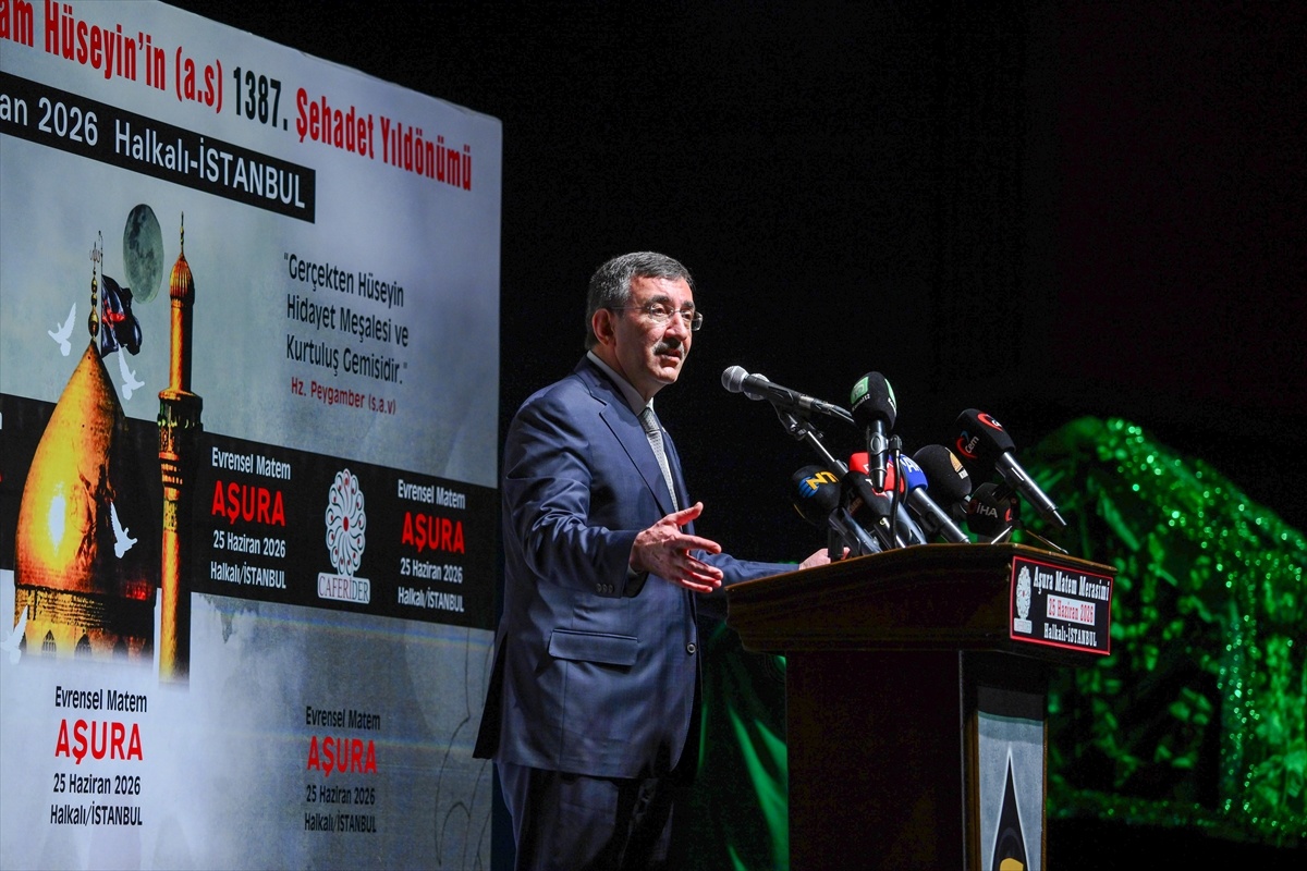 Yılmaz: Kerbela Gazze\'de Soykırıma Dikkat Çekti