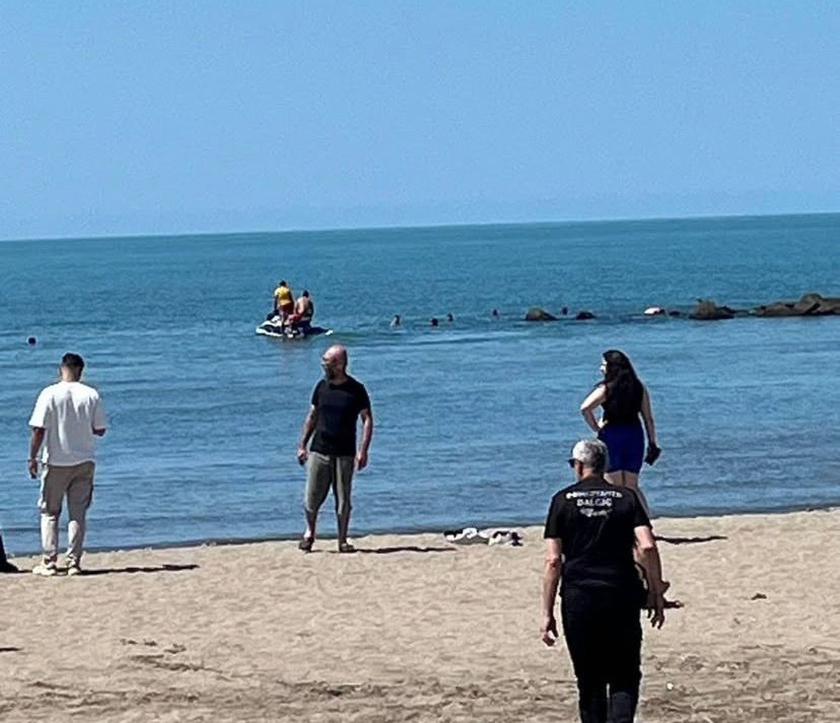 Ordu\'da denizde boğulma: 17 yaşındaki genç kız hayatını kaybetti