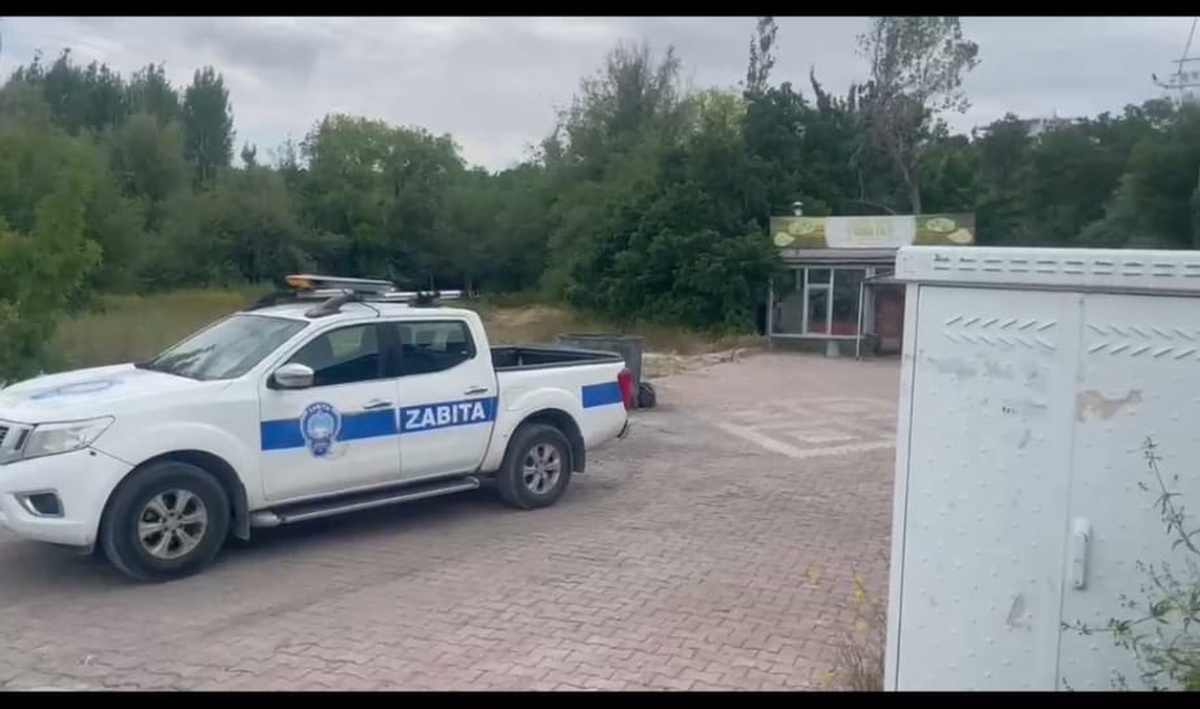 Van Edremit\'te Kuduz Vakası: 7 Mahallede Karantina