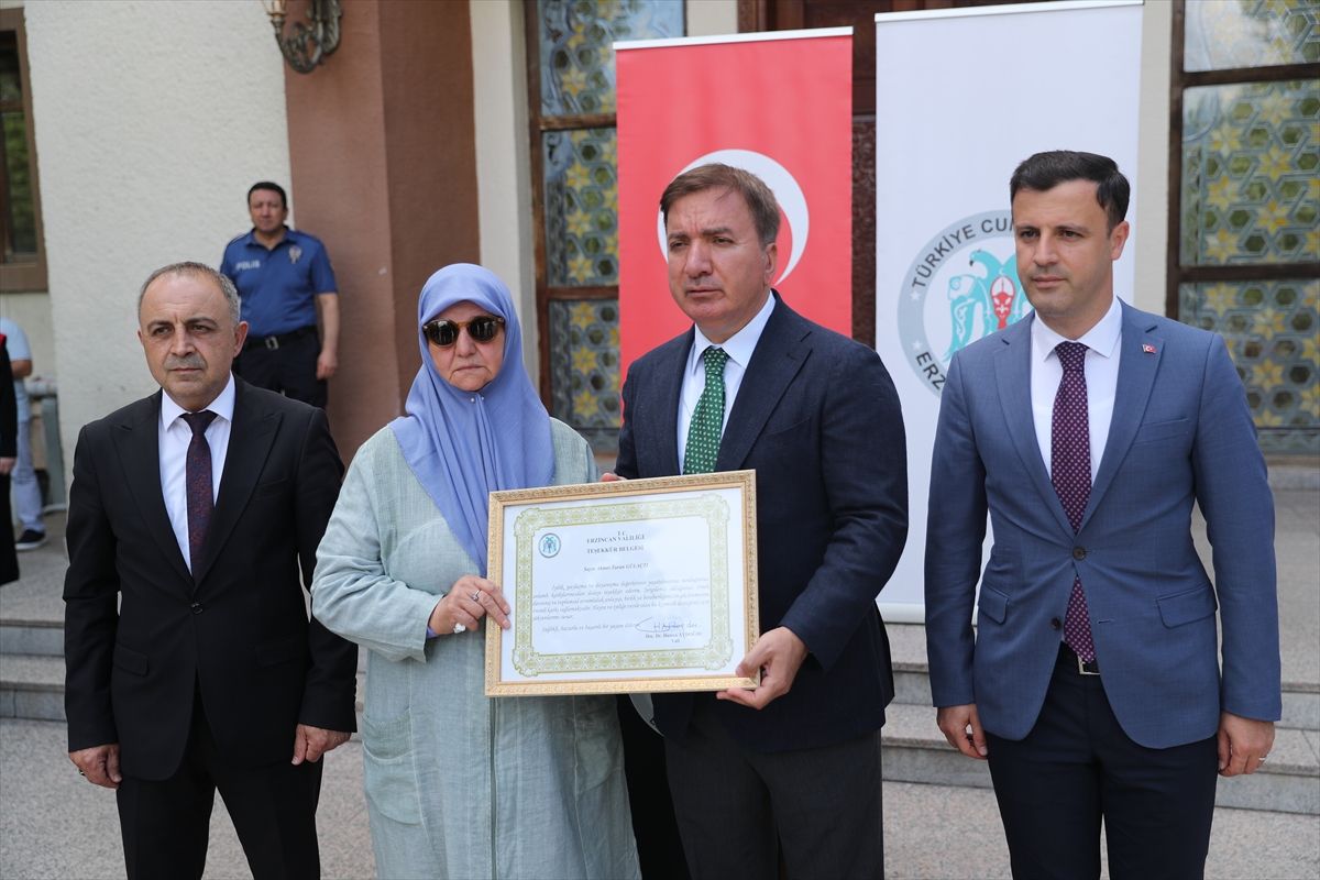 Engellilere 17 Akülü Araç Dağıtıldı