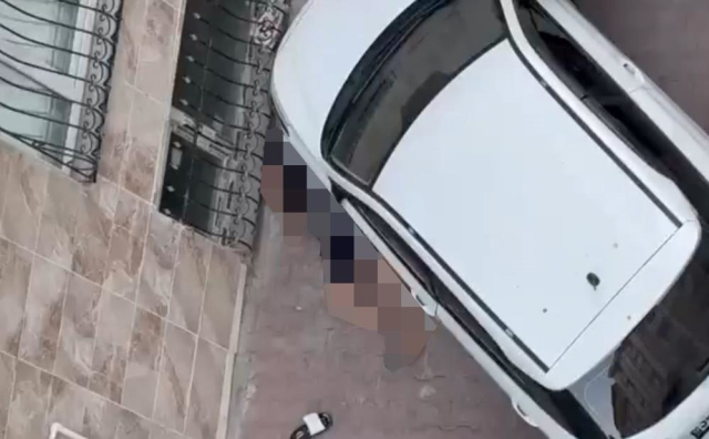 Esenyurt'taki kanlı pusunun görüntüleri ortaya çıktı
