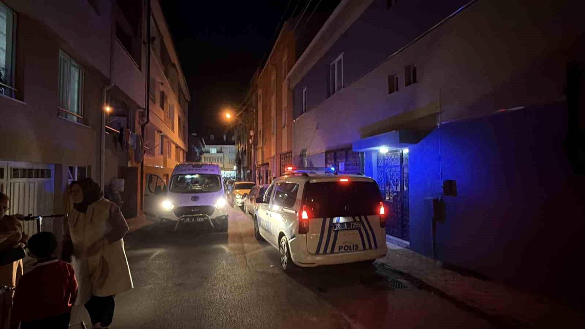 Eskişehir\'de Bebek Mama Nedeniyle Hayatını Kaybetti