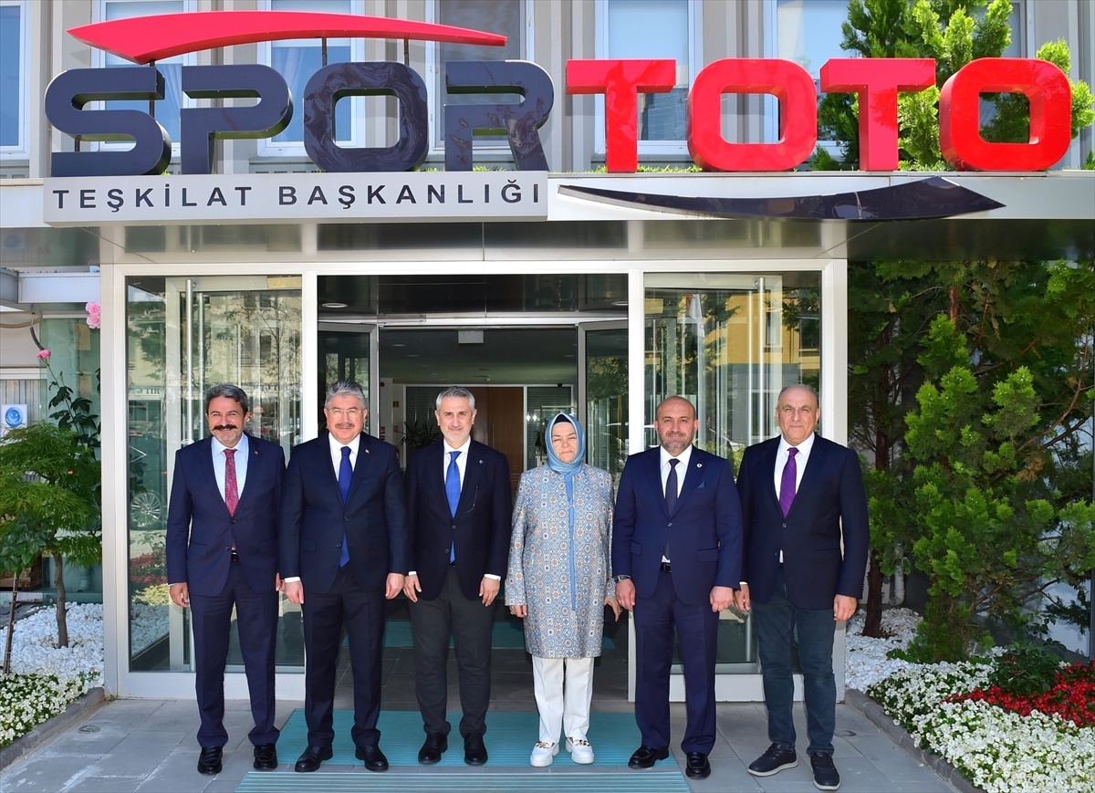 Eskişehir\'e Spor ve Gençlik Yatırımları