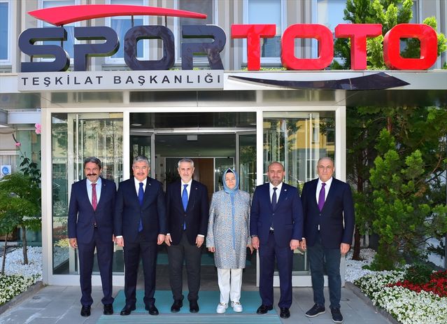 Eskişehir’e Spor ve Gençlik Yatırımları