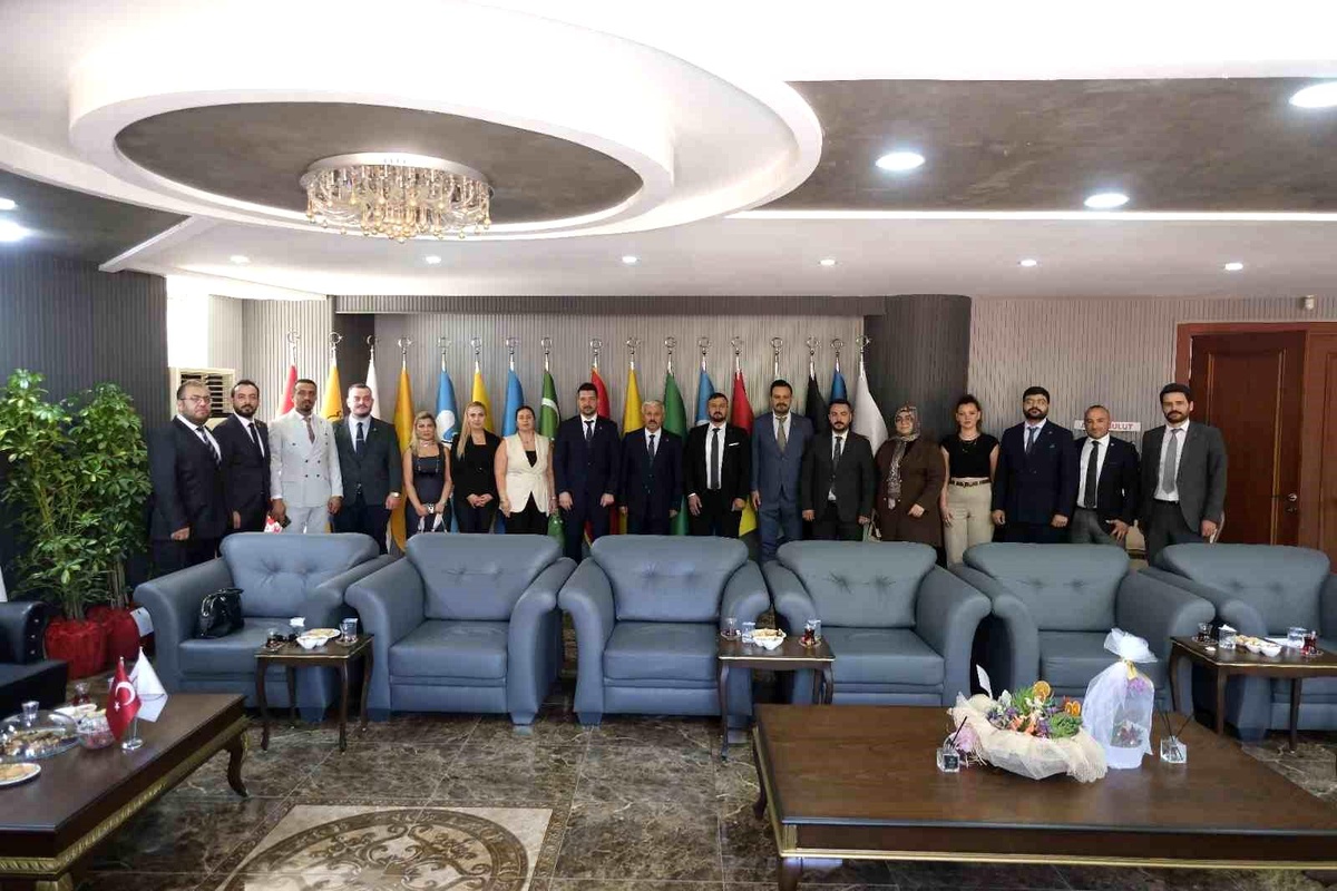ESMİAD\'dan Esnaf Ziyareti