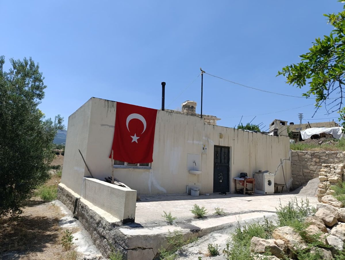 Suriye\'de Şehit Olan Astsubayın Ailesine Acı Haber Verildi