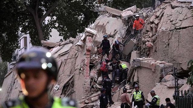 Venezuela’da Büyük Deprem Yıkımı