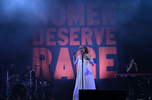 IMANY, İstanbul’da Unutulmaz Konser Verdi