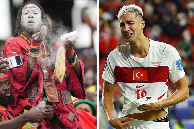 Ganalı şamandan olay itiraf: Yanlışlıkla Türkiye’ye büyü yaptım