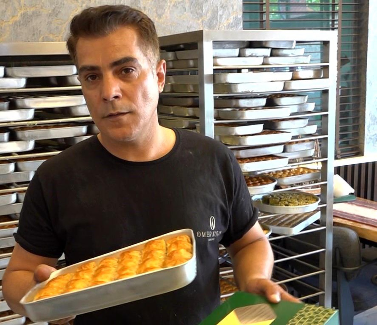 Gaziantep Baklavasına İhracat Patladı