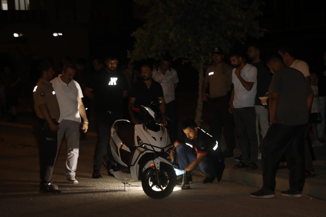 Nizip’te Motosiklet Kazası: 4 Yaralı