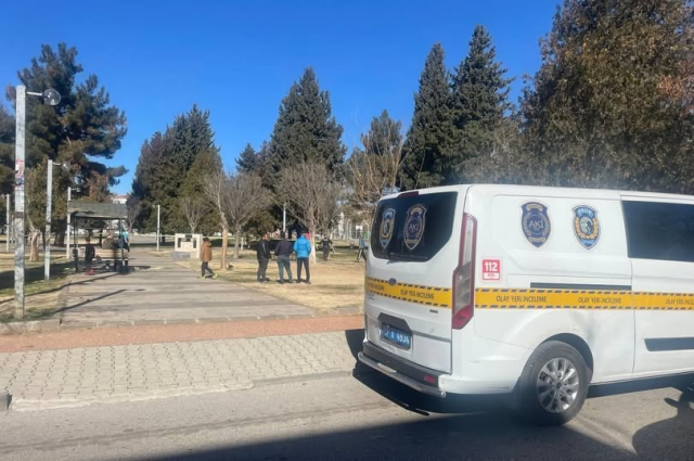 Eski eşi öldüren kocaya müebbet hapis