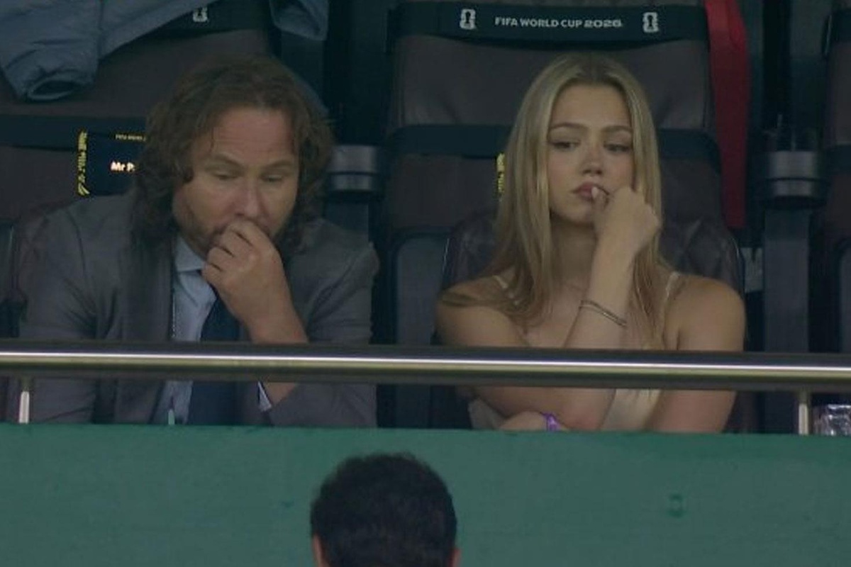 Geceye damga vuran kare! Herkes Nedved\'in o halini konuşuyor