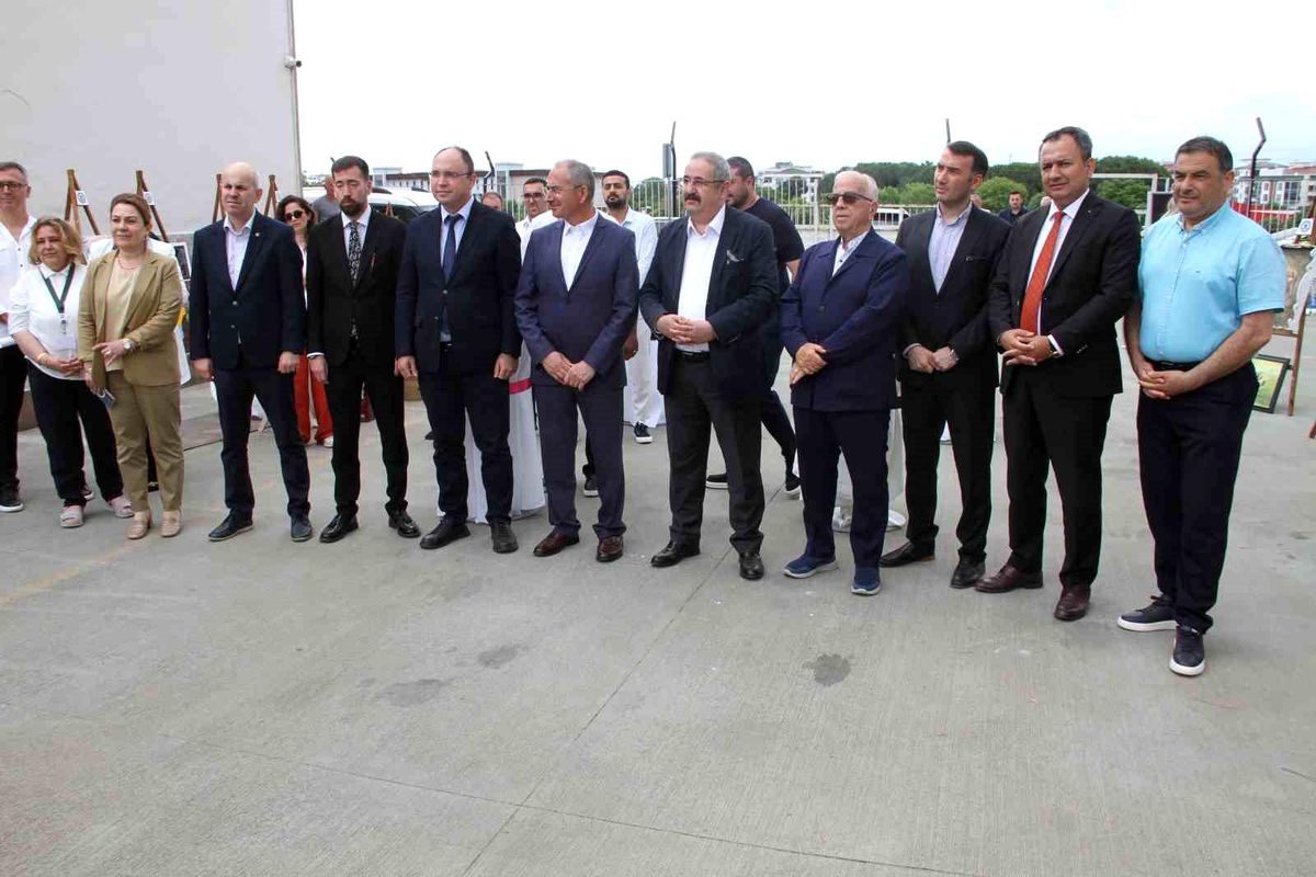 Hayata Katılan Renkler Etkinliği Düzenlendi