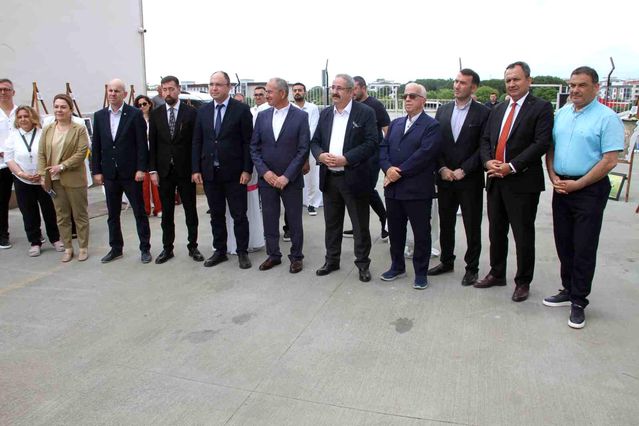 Hayata Katılan Renkler Etkinliği Düzenlendi