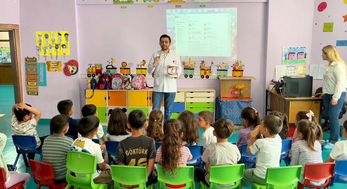 Tunceli\'de Sağlık Eğitimi