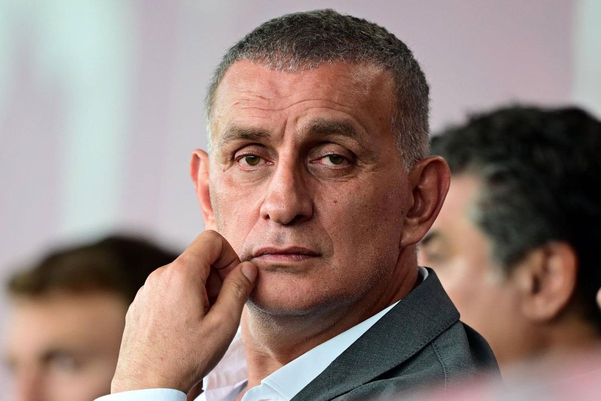 İbrahim Hacıosmanoğlu\'ndan istifa sorusuna olay yanıt