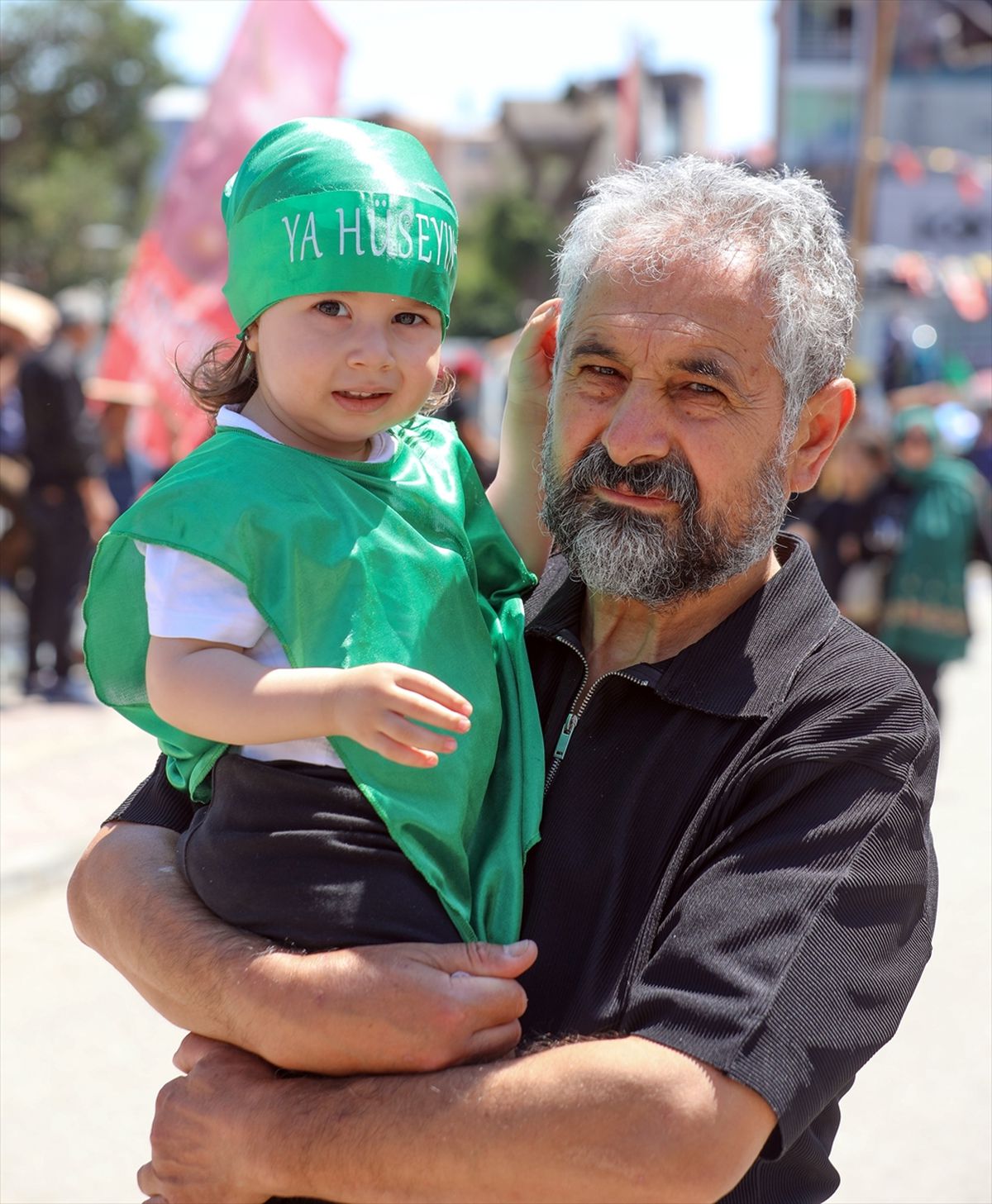 Iğdır\'da Kerbela Şehitleri İçin Duygu Dolu Anma