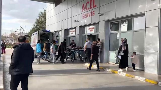 Kocaeli’de İşçi Düşmesi: 2 Yaralı