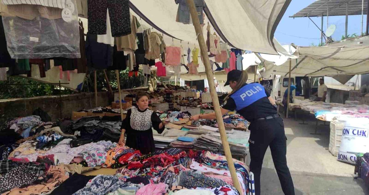 İskenderun\'da Dolandırıcılık ve KADES Bilgilendirmesi