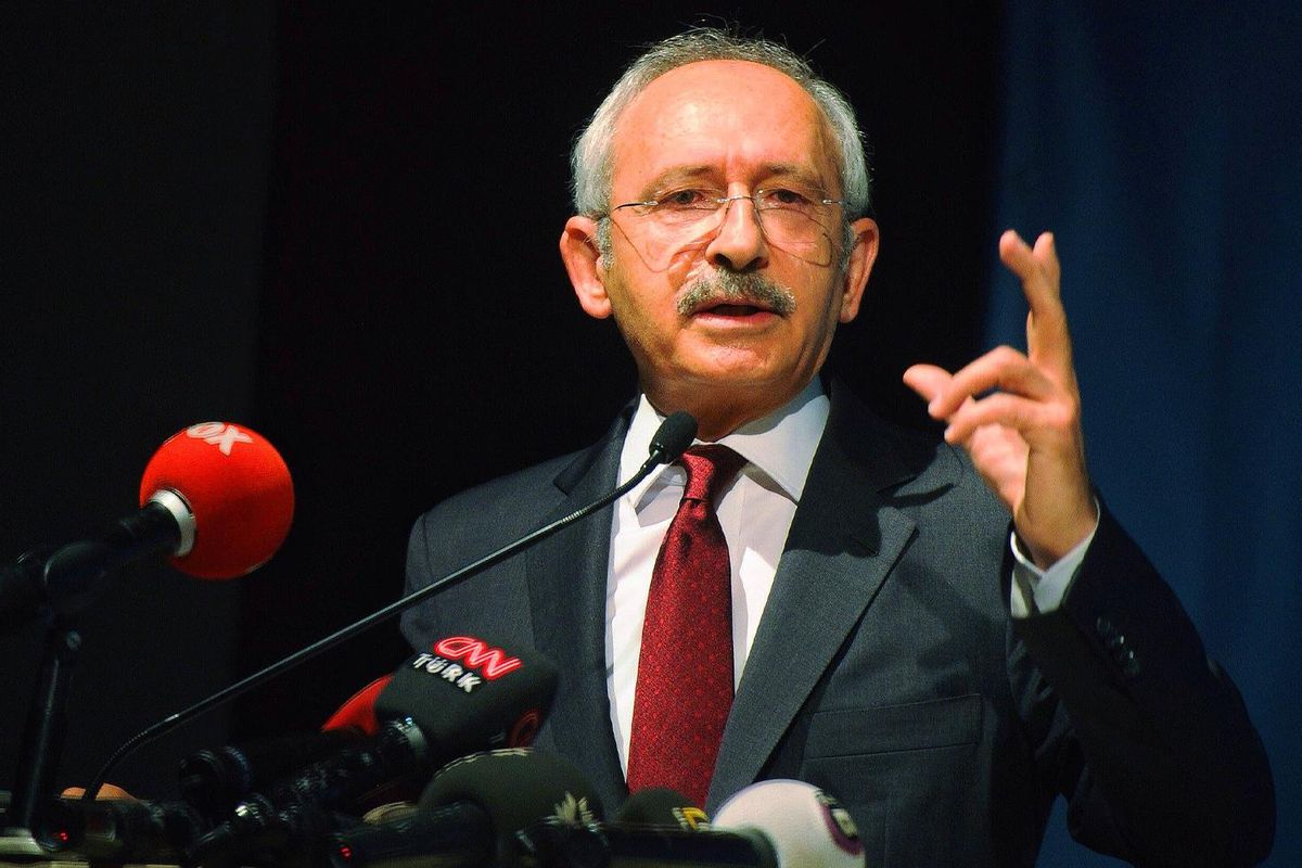 İstanbul programını iptal eden Kılıçdaroğlu\'ndan dikkat çeken açıklama