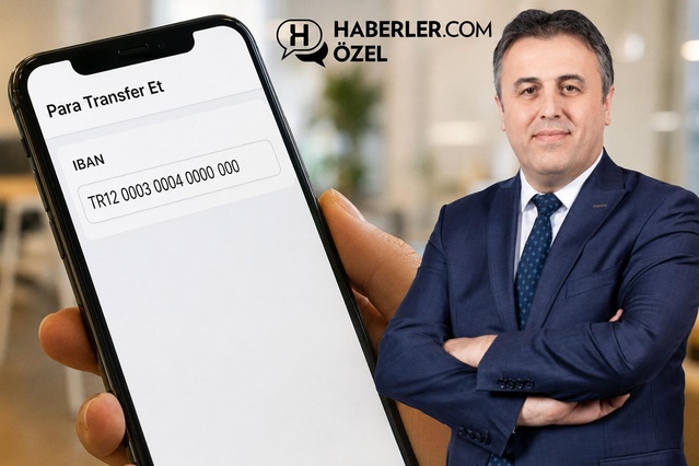 AK Parti İstanbul Milletvekili Avukat Nurettin Alan anlattı: İşte IBAN düzenlemesinin detayları