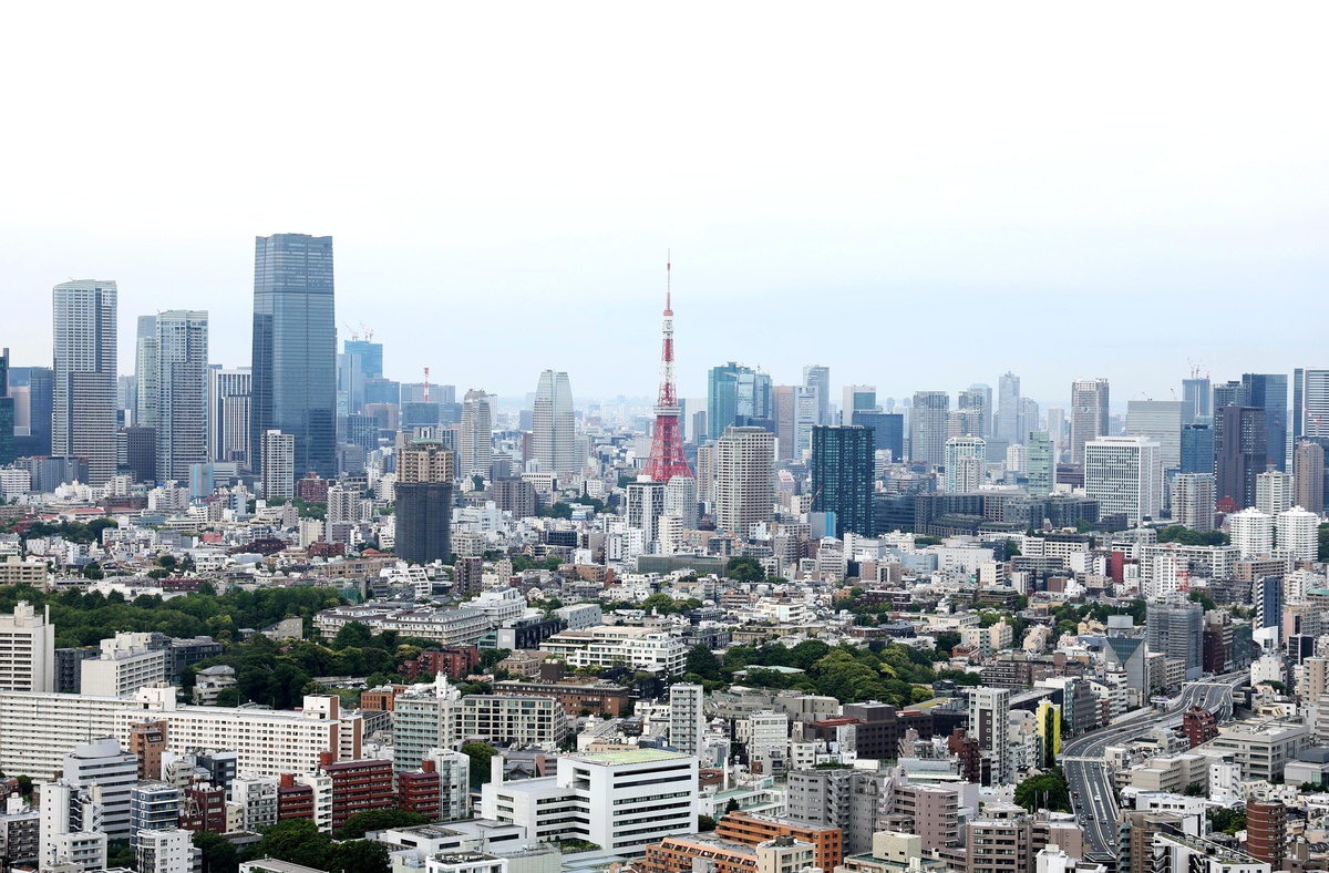 Japonya\'da 7,2 Büyüklüğünde Deprem