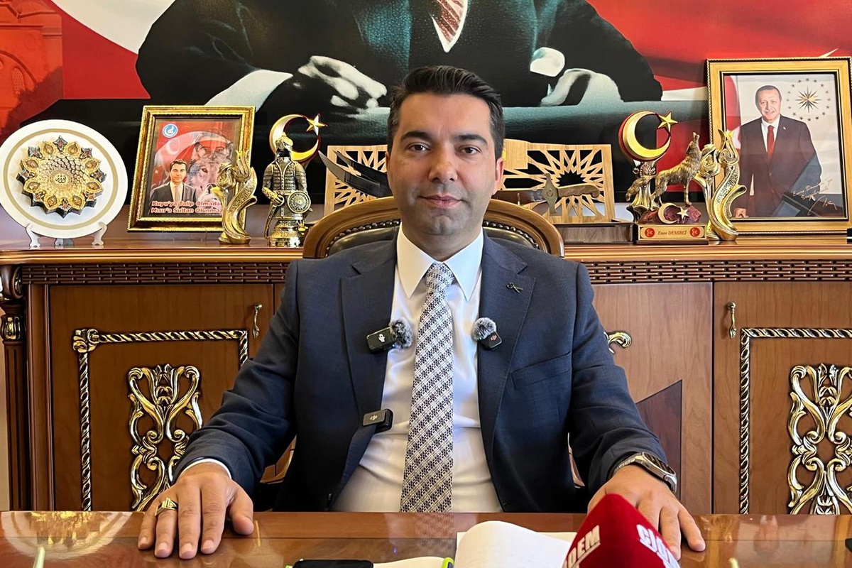 Kaman OSB’de yönetim krizi: Başkan Demirci\'den çok sert "İmza memuru değilim" çıkışı