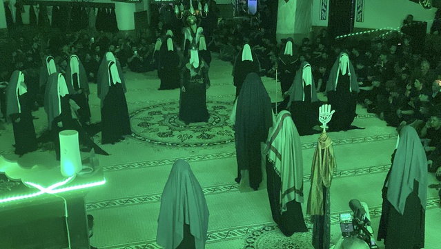 Kars’ta Kerbela Şehitleri 1387. Yıl Dönümünde Anıldı