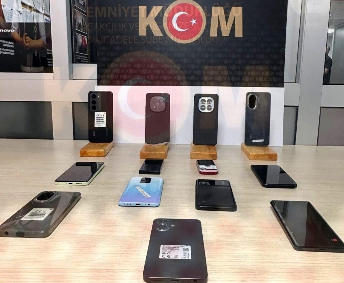 Kastamonu\'da kaçakçılık operasyonu: 2 gözaltı