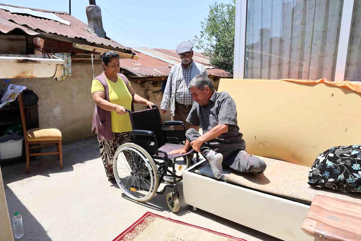 Gülbahar Yıldırım\'ın Fedakarlığı